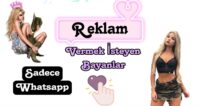 Gaziantep Escort İlan Verme Alanı